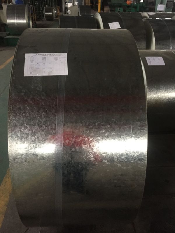 0.15–3.0mm EN10130 DC01 DC04 DIN1623 ST12 ST14 Cold Rolled Steel Coil with 508mm/610mm Coil ID for Forming and Industrial Processing