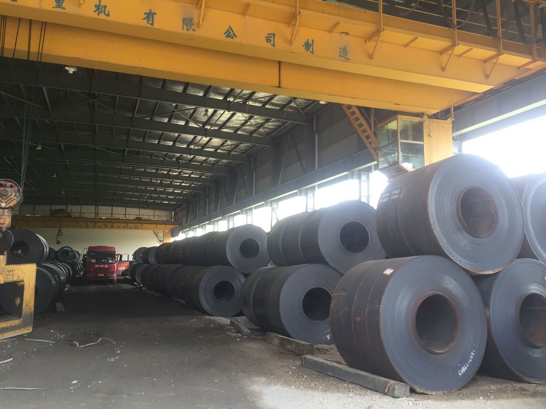 0.35–1.50mm JIS C2552 ASTM A677M EN10106 Non-Oriented Silicon Steel Coil with 1200mm/1220mm Width and 10MT Coil Weight for Electrical Equipment