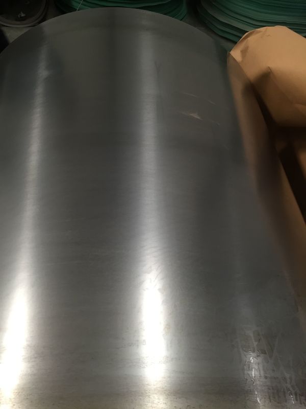 1250MM Non-Oriented Silicon Steel Coil JIS C2552 ASTM A677M EN10106 Electrical Steel