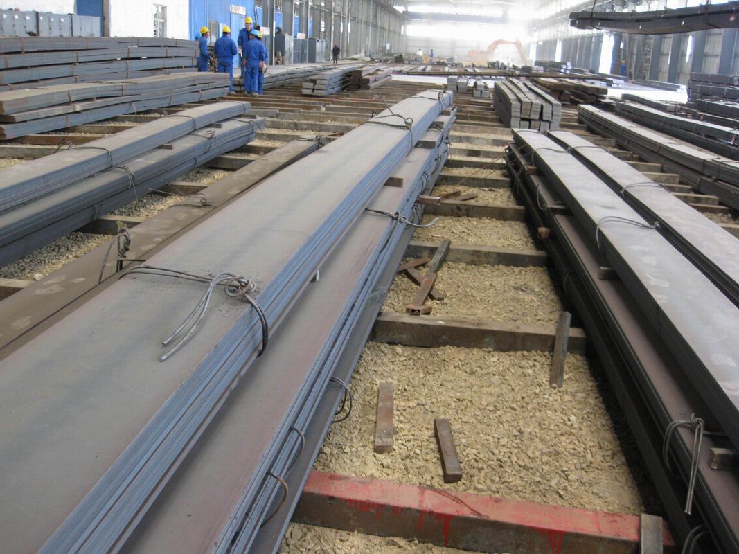 600mm Hot Rolled Flat Bar Q195 Q235 Q345 GB704 Mild Steel Products