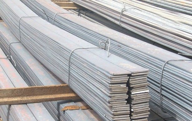 600mm Hot Rolled Flat Bar Q195 Q235 Q345 GB704 Mild Steel Products