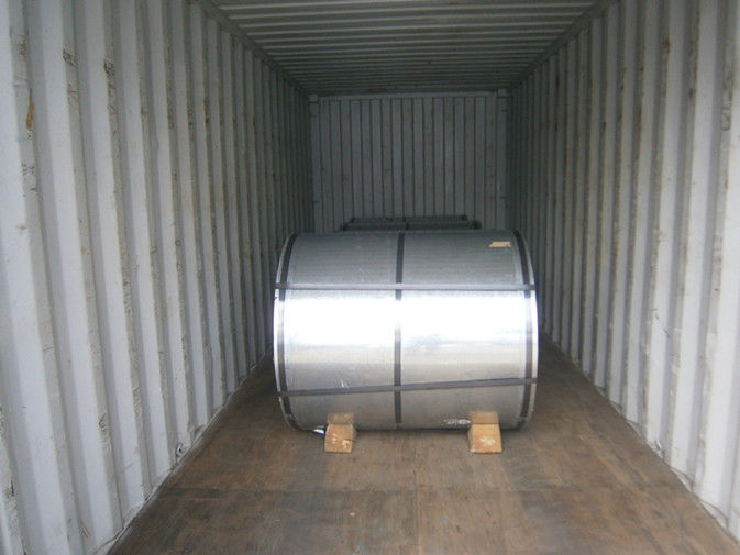 DX51D Hot Dipped Galvanized Steel Coil with 40–450g/m² Zinc Coating for Construction and Sheet Processing