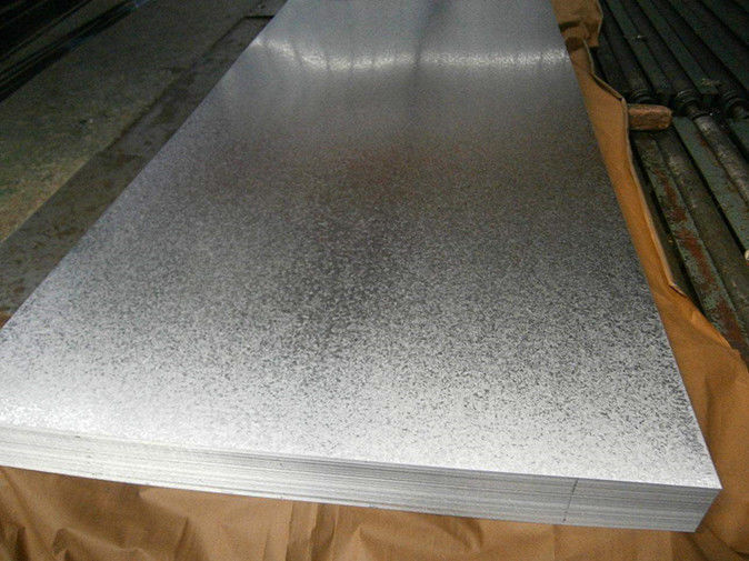 Chromated ASTM A653 Hot Dipped Galvanized Steel Coil for Lampshade and Furniture Fabrication with 0.09–3.8mm Thickness