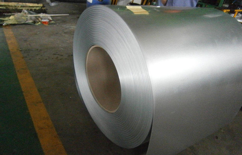 Zinc Coated Hot Dipped Galvanized Steel Coil 914–1250mm with 40–275g/m² Coating for Appliance, Construction, and Industrial Use