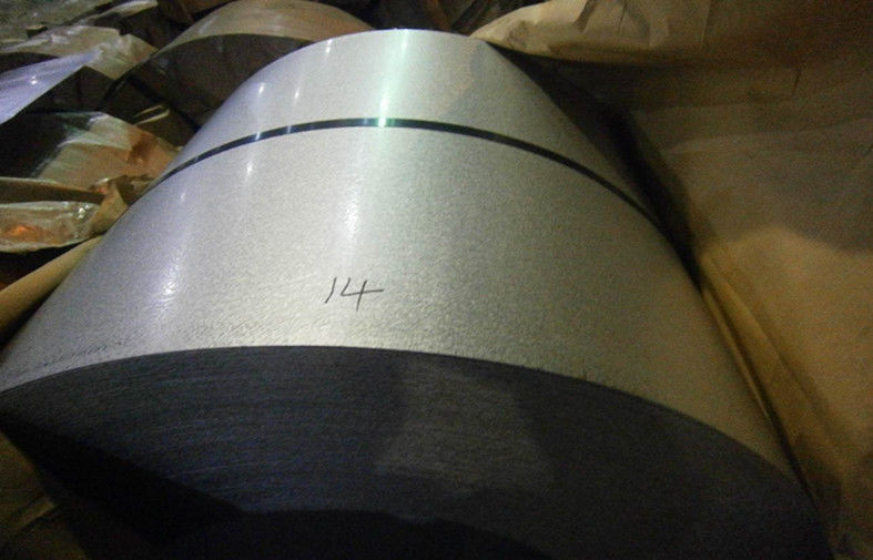 Zinc Coated Hot Dipped Galvanized Steel Coil 914–1250mm with 40–275g/m² Coating for Appliance, Construction, and Industrial Use