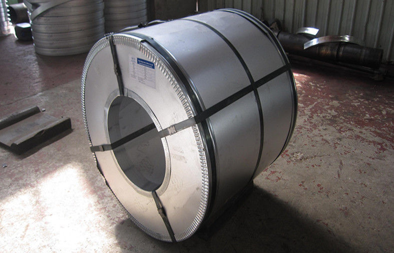 Regular Spangle Hot Dipped Galvanized Steel Coil with 800–1500mm Width for Container Plate and Construction Panels