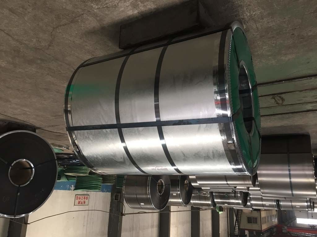 Custom Cut Deep Drawing Cold Rolled Steel Coils SPCD SPCE DC03 for Stamping and Forming