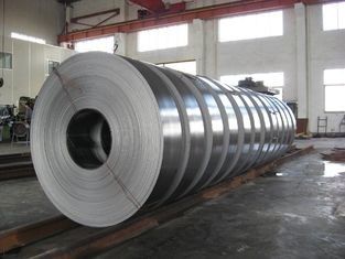 304 / 316 / 430 Cold Rolled Steel Strip In Coil With 2B / BA Finish, 7mm - 350mm Width