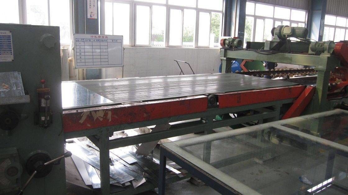 0.18–2.0mm AZ50–AZ180 Galvalume Steel Sheet DX51D+AZ for Roofing and Construction Applications