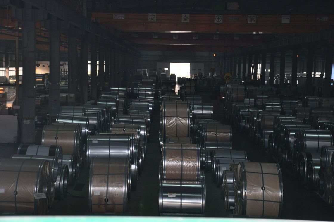 0.15–3.0mm Deep Drawing and Full Hard Cold Rolled Steel Coil DC03 DC04 SPCC with 750–1250mm Width for Industrial Panels and Forming Applications