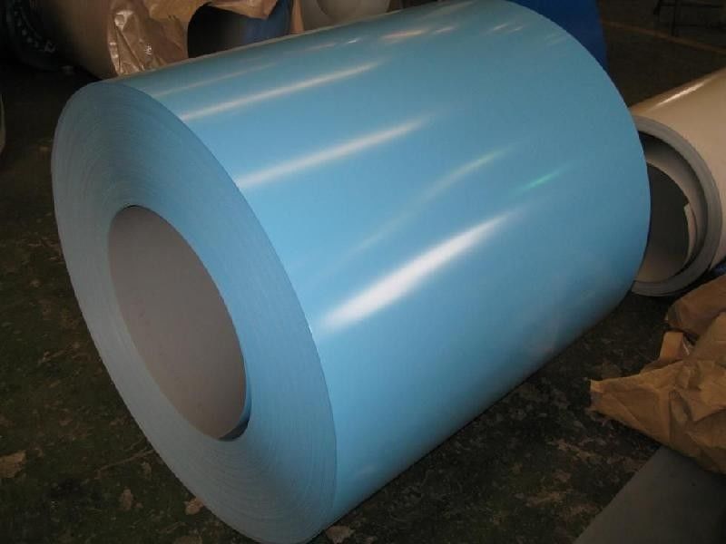JIS G3312 CGCC DX51D+Z LFQ Prepainted Color Steel Coil 0.12–1.20mm for Roofing and Building Panels