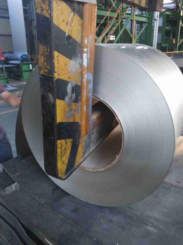 Big Spangle Hot Dipped Galvanized Steel Coil Z60–Z275 with Soft Commercial Grades for Construction and Sheet Processing