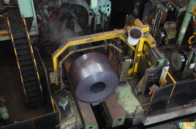 ASTM A36, SAE 1006, SAE 1008, JIS G3132, SPHT-1, SPHC Hot Rolled Steel Coils / Coil