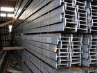 long Steel I Beam of JIS G3101 SS400, ASTM A36, EN 10025 Mild Steel Products / Produc