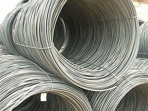 GB/T 701 Q235A Q235B Q235C Hot Rolled Wire Rod for Mild Steel Products