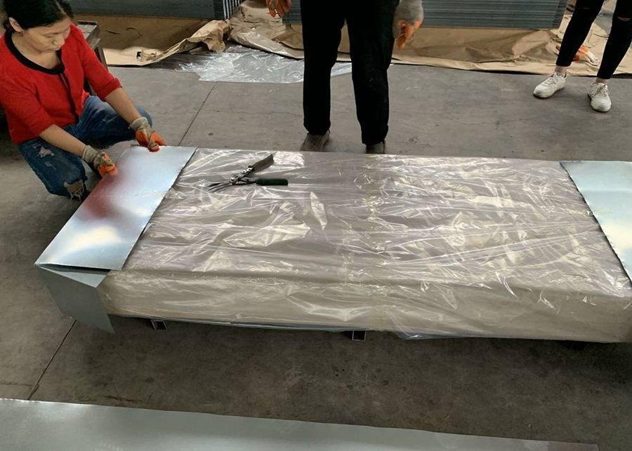 0.14mm SGCH Full Hard Galvanized Corrugated Roof Panel with 1050mm Effective Width and 30–275g/m² Zinc Coating