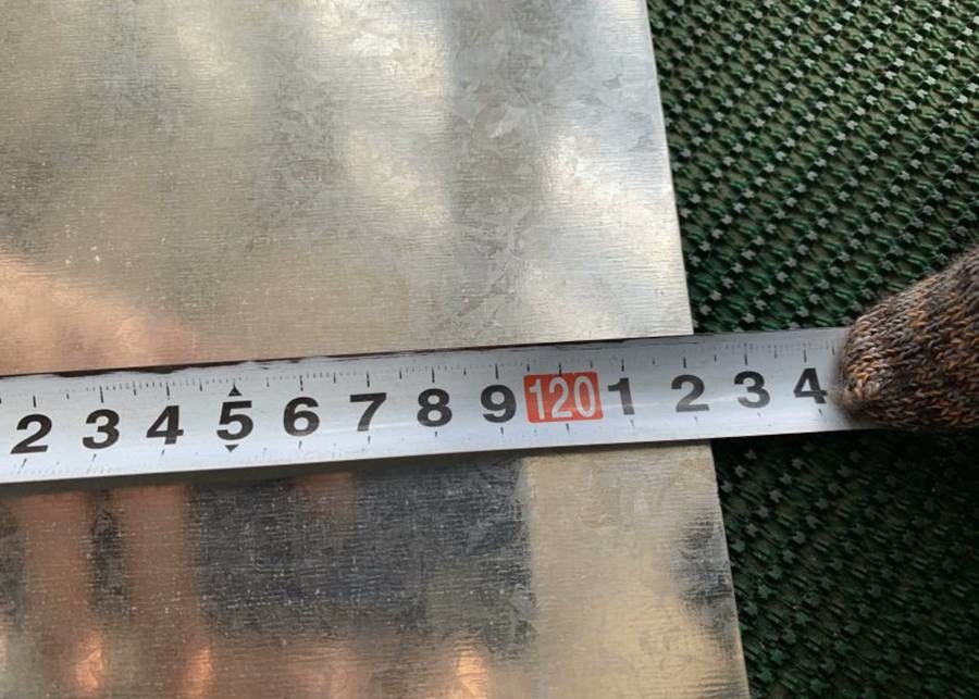 Z90–Z275 G90 Hot Dipped Galvanized Steel Sheet 0.14–3.00mm for Container Plate Applications