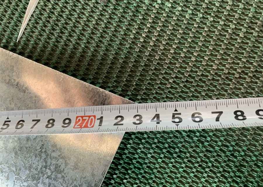 0.15–3.8mm JIS G3302 SGCC Hot Dipped Galvanized Steel Sheet Z40–Z275 for Pipe and Construction Applications
