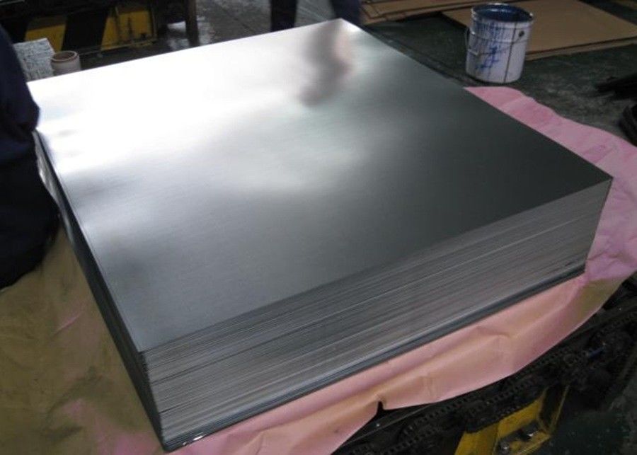 SPCC Bright Tinplate Sheet Coil and Tin Free Steel Sheet with 2.8/2.8 Tin Coating