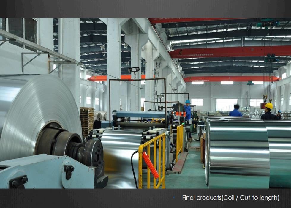 SPCC Bright Tinplate Sheet Coil and Tin Free Steel Sheet with 2.8/2.8 Tin Coating