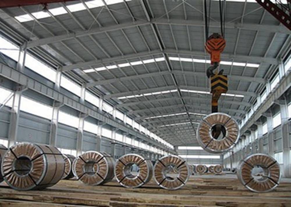 Zinc Coated Hot Dipped Galvanized Steel Coil 914–1250mm with 40–275g/m² Coating for Appliance, Construction, and Industrial Use