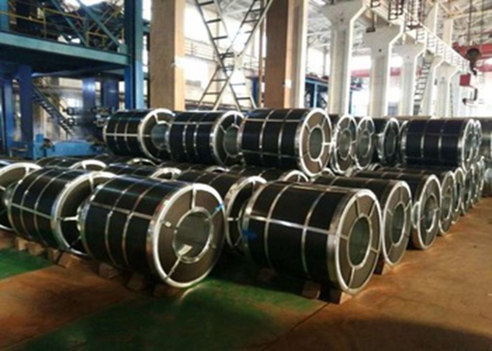 DX51D / DX52D / DX53D Hot Dipped Galvanized Steel Coil with 40–275g/m² Zinc Coating for Construction and Appliance Panel Processing