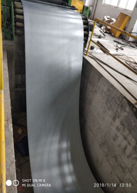 Normal Spangle Oiled JIS G3302 Hot Dipped Galvanized Steel Coil with 35–1250mm Width for Furniture Panels and Sheet Processing