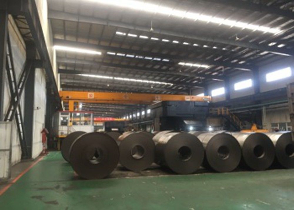 Normal Spangle Oiled JIS G3302 Hot Dipped Galvanized Steel Coil with 35–1250mm Width for Furniture Panels and Sheet Processing