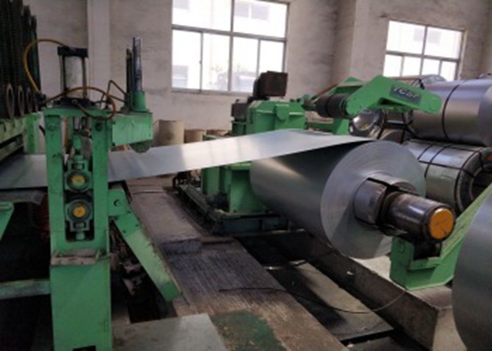 0.2mm Z60–Z180 Hot Dipped Galvanized Steel Strip with 20–630mm Width for Slitting and Industrial Fabrication