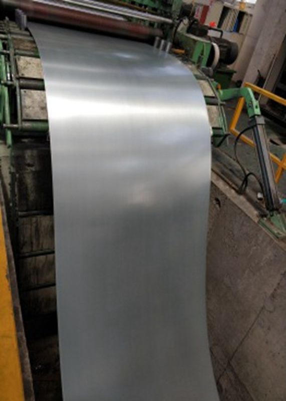 DX51D / DX52D / DX53D Hot Dipped Galvanized Steel Coil with 40–275g/m² Zinc Coating for Construction and Appliance Panel Processing