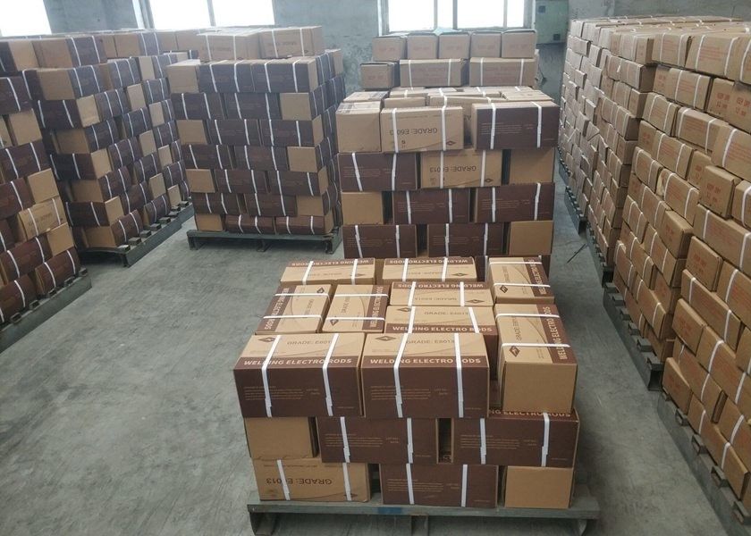 E6011 E6013 Permanent 1/8 3/16 Arc Welding Electrode for Carbon Steel Structure