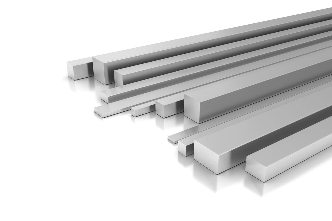 ASTM B446 Inconel 625 Nickel Flat Bar For Offshore Oil Platform