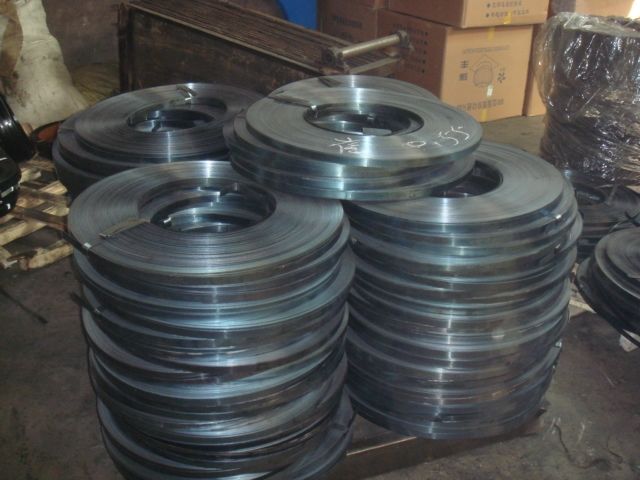 Prime Blue Cold Rolled Steel Strip With High Quality Carbon Structured Steels For Packing