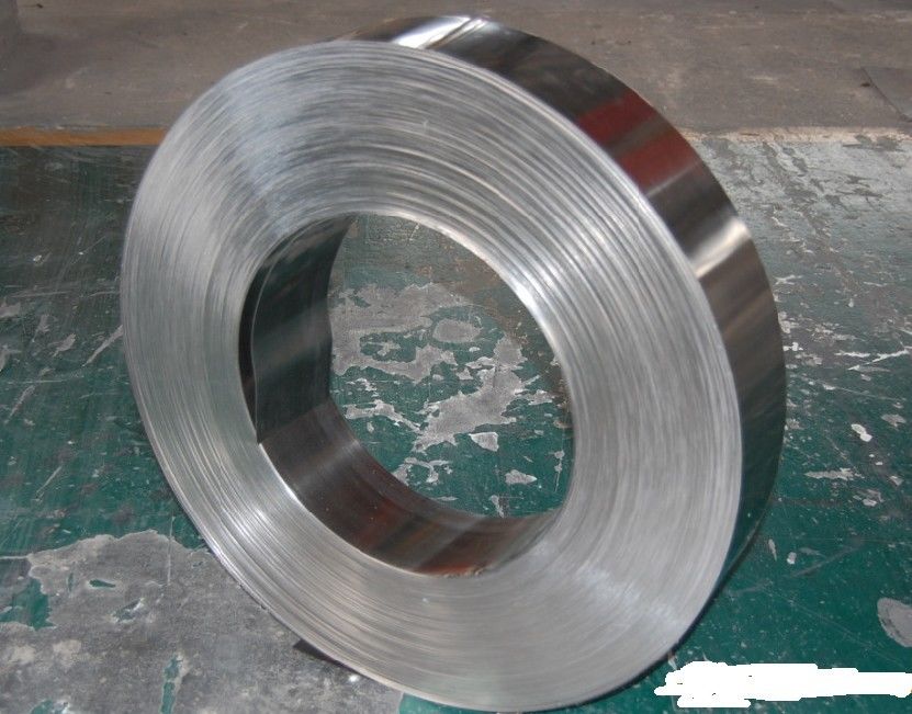 High Quality 7mm - 350mm Width 201 / 202 / 304 Cold Rolled Stainless Steel Strip In Coil