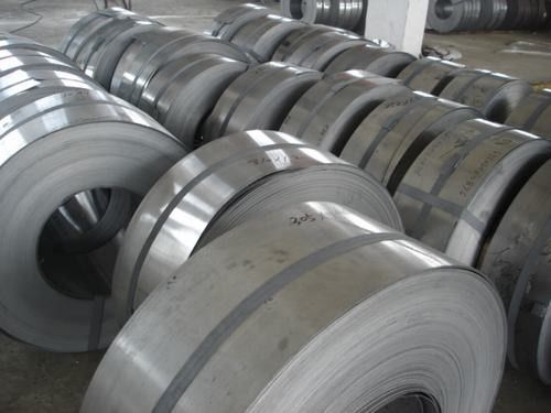 JIS G 3141 SPCC / SPCD / SPCE Cold Rolled Steel Strip With Mill Edge & Slit Edge