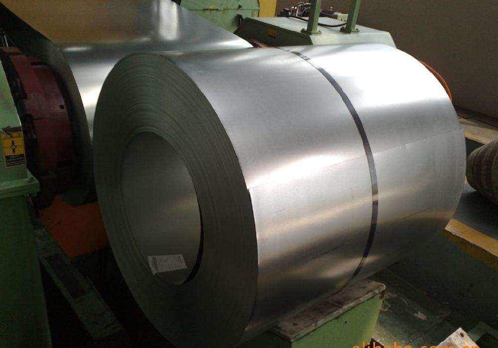600-1800MM Cold Rolled Galvanized Steel Coil Q195, SPCC, SAE 1006 Grade