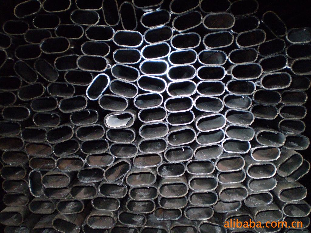 5.8M / 6M ASTM A53, BS1387, DIN2244 galvanized / oiled / black Welded Steel Pipes / Pipe