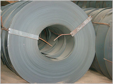 Q195, Q215, Q235, SS400, SAE 1006 SAE 1008 Mill & slit edge Hot Rolled Steel Strip / Strap